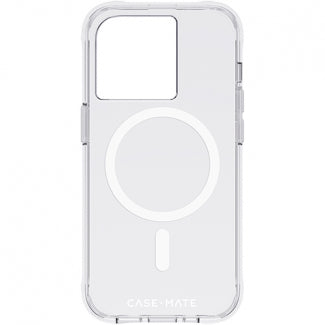 CASE-MATE TOUGH CLEAR CASE W/ MAGSAFE