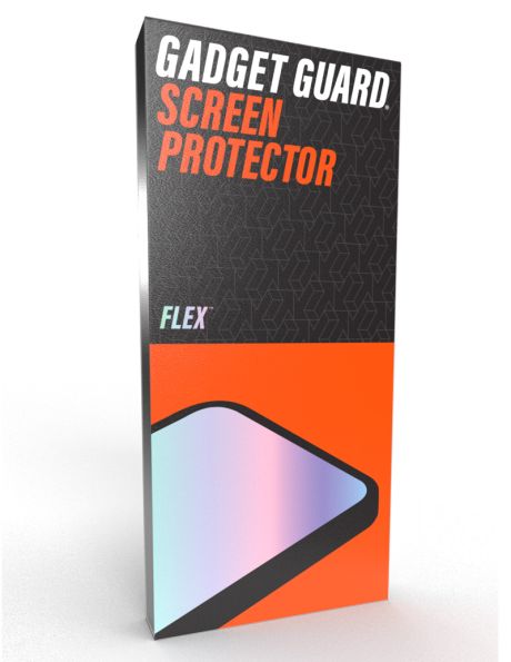 GADGET GUARD FLEX GLASS INSURED SCREEN PROTECTOR