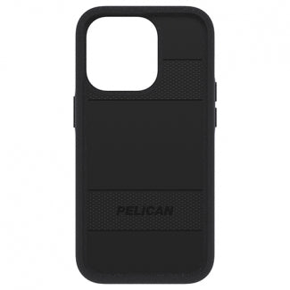 PELICAN PROTECTOR CASE WITH MAGSAFE - BLACK