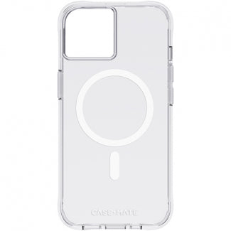 CASE-MATE TOUGH CLEAR CASE W/ MAGSAFE