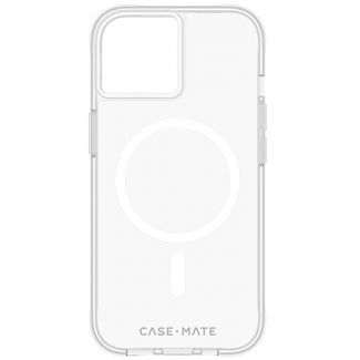 CASE-MATE TOUGH CLEAR CASE W/ MAGSAFE