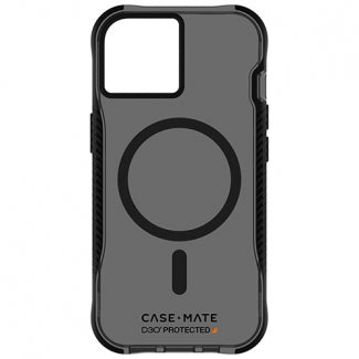 CASE-MATE TOUGH SMOKE/BLACK CASE W/ MAGSAFE