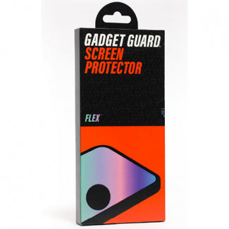 GADGET GUARD FLEX GLASS INSURED SCREEN PROTECTOR