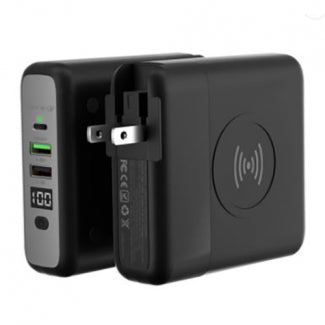 TEKYA POWER MAX+ 6IN1 UNIVERSAL CHARGING STATION - 10000MAH